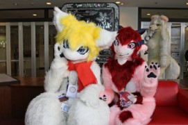 Japan Meeting of Furries 2017