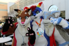 Japan Meeting of Furries 2017