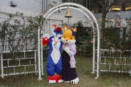 Japan Meeting of Furries 2017