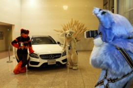 Japan Meeting of Furries 2017