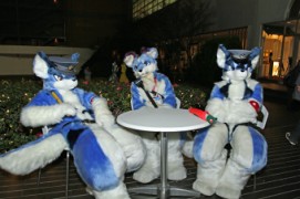 Japan Meeting of Furries 2017