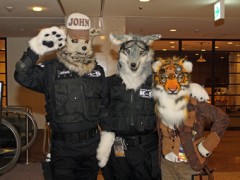 Japan Meeting of Furries 2017