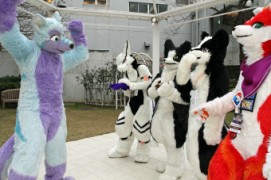 Japan Meeting of Furries 2017