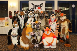 Japan Meeting of Furries 2017