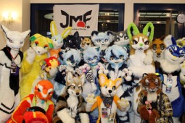 Japan Meeting of Furries 2017