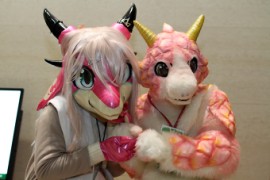 Japan Meeting of Furries 2017