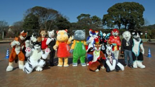 Japan Meeting of Furries 2017