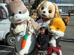 Japan Meeting of Furries 2017