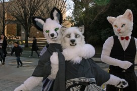 Japan Meeting of Furries 2017