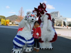 Japan Meeting of Furries 2017