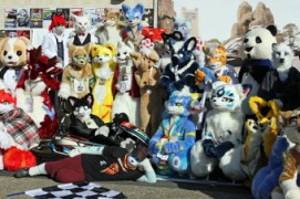 Japan Meeting of Furries 2017