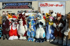 Japan Meeting of Furries 2017