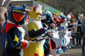 Japan Meeting of Furries 2017