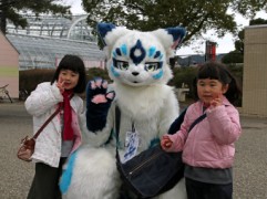 Japan Meeting of Furries 2017