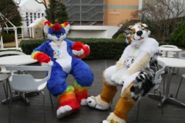 Japan Meeting of Furries 2018