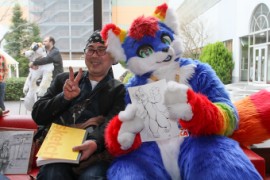 Japan Meeting of Furries 2018