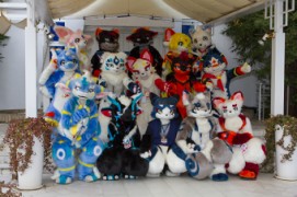 Japan Meeting of Furries 2018