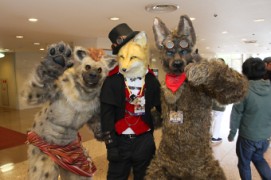 Japan Meeting of Furries 2018