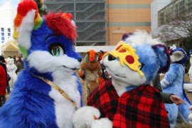 Japan Meeting of Furries 2018