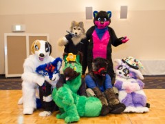 Japan Meeting of Furries 2018