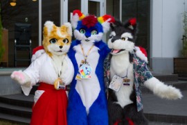 Japan Meeting of Furries 2018