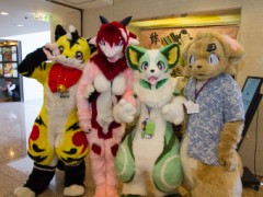 Japan Meeting of Furries 2018