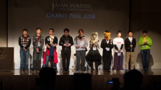 Japan Meeting of Furries 2018