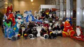 Japan Meeting of Furries 2018