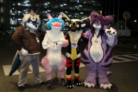 Japan Meeting of Furries 2018