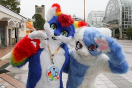 Japan Meeting of Furries 2018