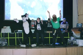 NordicFuzzCon 2017