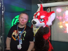 Northern Lights Furdance 2017