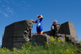 Suomenlinna furmeet