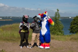 Suomenlinna furmeet