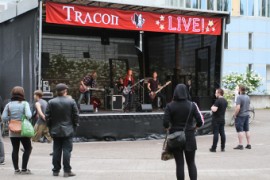 Tracon 11